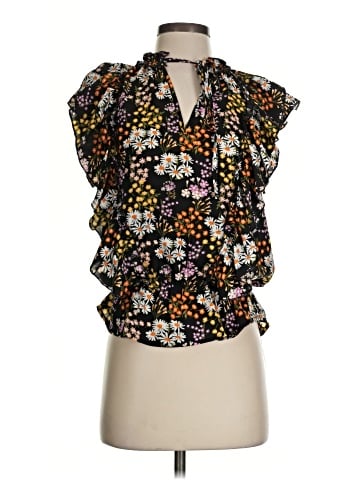 Sugarlips Sleeveless Blouse (view 1)