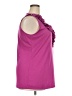 Design History Purple Sleeveless Blouse Size 2X - photo 4
