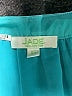 Jade Solid Teal Casual Dress Size XS - photo 4
