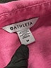 Athleta 100% Linen Solid Pink Long Sleeve Button-Down Shirt Size M - photo 7