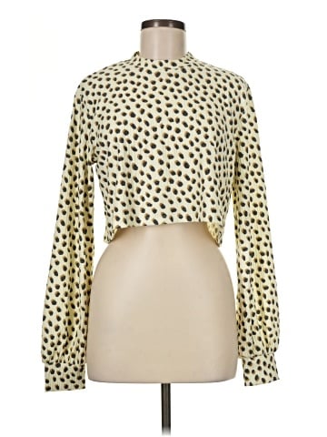 Beach Riot Long Sleeve Blouse (view 1)