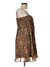 VICI 100% Polyester Paisley Brown Cocktail Dress Size L - photo 4