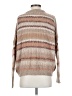 American Eagle Outfitters Stripes Tan Pullover Sweater Size XS - photo 2