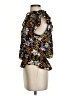 Sugarlips 100% Polyester Black Sleeveless Blouse Size S - photo 5