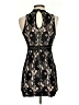 Unbranded 100% Nylon Black Sleeveless Top Size S - photo 2