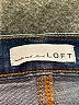 Ann Taylor LOFT Hearts Blue Jeans Size 6 - photo 7