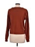 Unbranded 100% Polyester Brown Sweatshirt Size L - photo 2