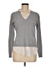Sioni Gray Pullover Sweater Size M - photo 1