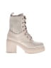 Assorted Brands Gray Ankle Boots Size 6 - photo 1