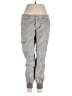 Gramicci Gray Linen Pants Size 6 - photo 1