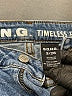 S.O.N.G. Hearts Blue Jeans Size 3 - photo 7