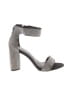 Gianni Bini Gray Sandals Size 8 - photo 1