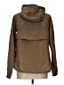 Lululemon Athletica Brown Tan Windbreaker Size 10 - photo 2