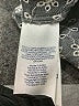Chaps 100% Cotton Gray 3/4 Sleeve Blouse Size 2X - photo 8