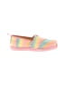 TOMS Tie-dye Pink Flats Size 11 (kids) - photo 1
