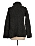 Max Studio Tweed Black Cardigan Size L - photo 2