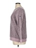 L.L.Bean Purple Pullover Sweater Size XL - photo 5