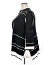 MING WANG Black Cardigan Size 2X - photo 5