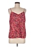 Nine West 100% Polyester Pink Sleeveless Top Size M - photo 1