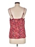 Nine West 100% Polyester Pink Sleeveless Top Size M - photo 2