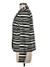 Ann Taylor LOFT Stripes Ivory Blazer Size M - photo 5