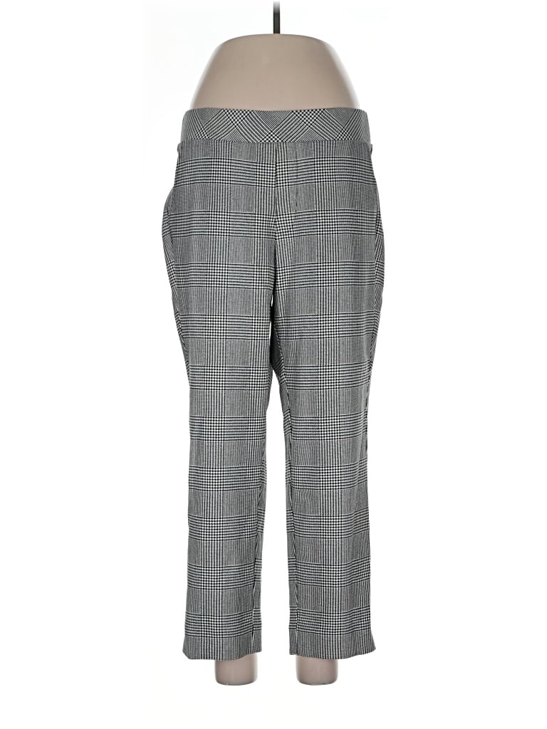 Pre-owned Torrid Dress Pants In Gray