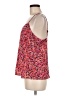 Nine West 100% Polyester Pink Sleeveless Top Size M - photo 5