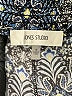 Jones Studio Paisley Blue Casual Pants Size 1X - photo 7