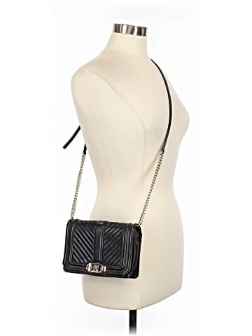 Rebecca Minkoff Leather Crossbody Bag (view 2)