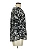 J.Crew 100% Polyester Black Short Sleeve Blouse Size M - photo 4
