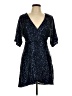 Lulus Stars Blue Cocktail Dress Size L - photo 1