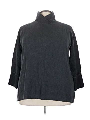 Dakini Turtleneck Sweater (view 1)