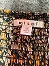 Miami Paisley Brown Casual Dress Size XS - photo 7