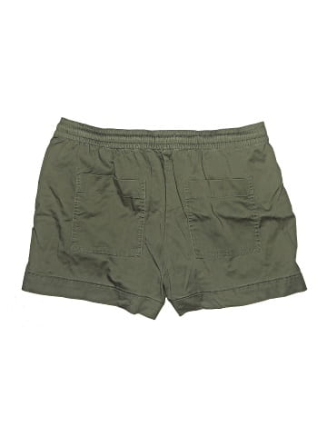 Lou & Grey Khaki Shorts (view 2)