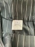 Unbranded Stripes Gray Dress Pants Size L - photo 7