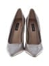 Nine West Gray Heels Size 8 - photo 2