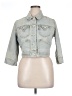 Levi's Gray Denim Jacket Size XL - photo 1