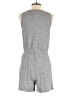 Gap Solid Gray Romper Size S (tall) - photo 2