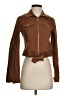 Laundry Brown Jacket Size 4 - photo 1