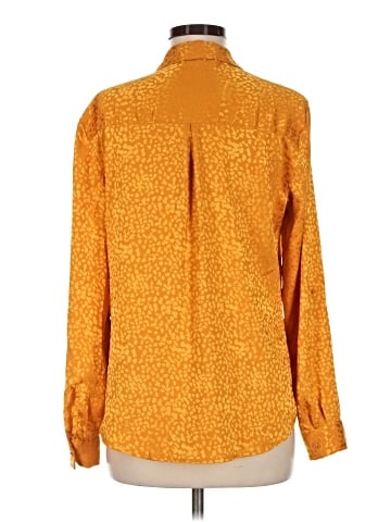 Candie's Long Sleeve Blouse (view 2)