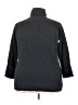 Dakini Gray Turtleneck Sweater Size 3X - photo 2