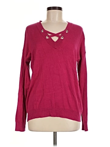 MICHAEL Michael Kors Pullover Sweater (view 1)