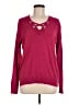MICHAEL Michael Kors Burgundy Pullover Sweater Size M - photo 1