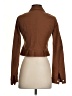 Laundry Brown Jacket Size 4 - photo 2