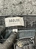 AGOLDE 100% Cotton Stars Black Jeans Size 25 waist - photo 7