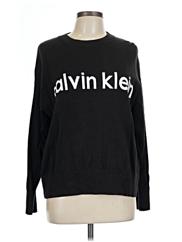 CALVIN KLEIN JEANS Sweatshirt (view 1)