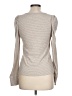 Splendid Tan Long Sleeve T-Shirt Size L - photo 2