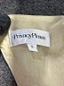 Privacy Please Gold Long Sleeve Blouse Size S - photo 7