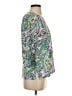 Allison Daley Green 3/4 Sleeve Top Size S (petite) - photo 4