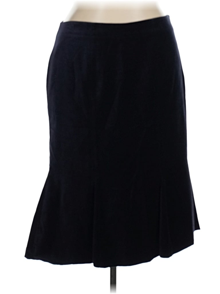 Pre-owned Boden Formal Skirt In Black